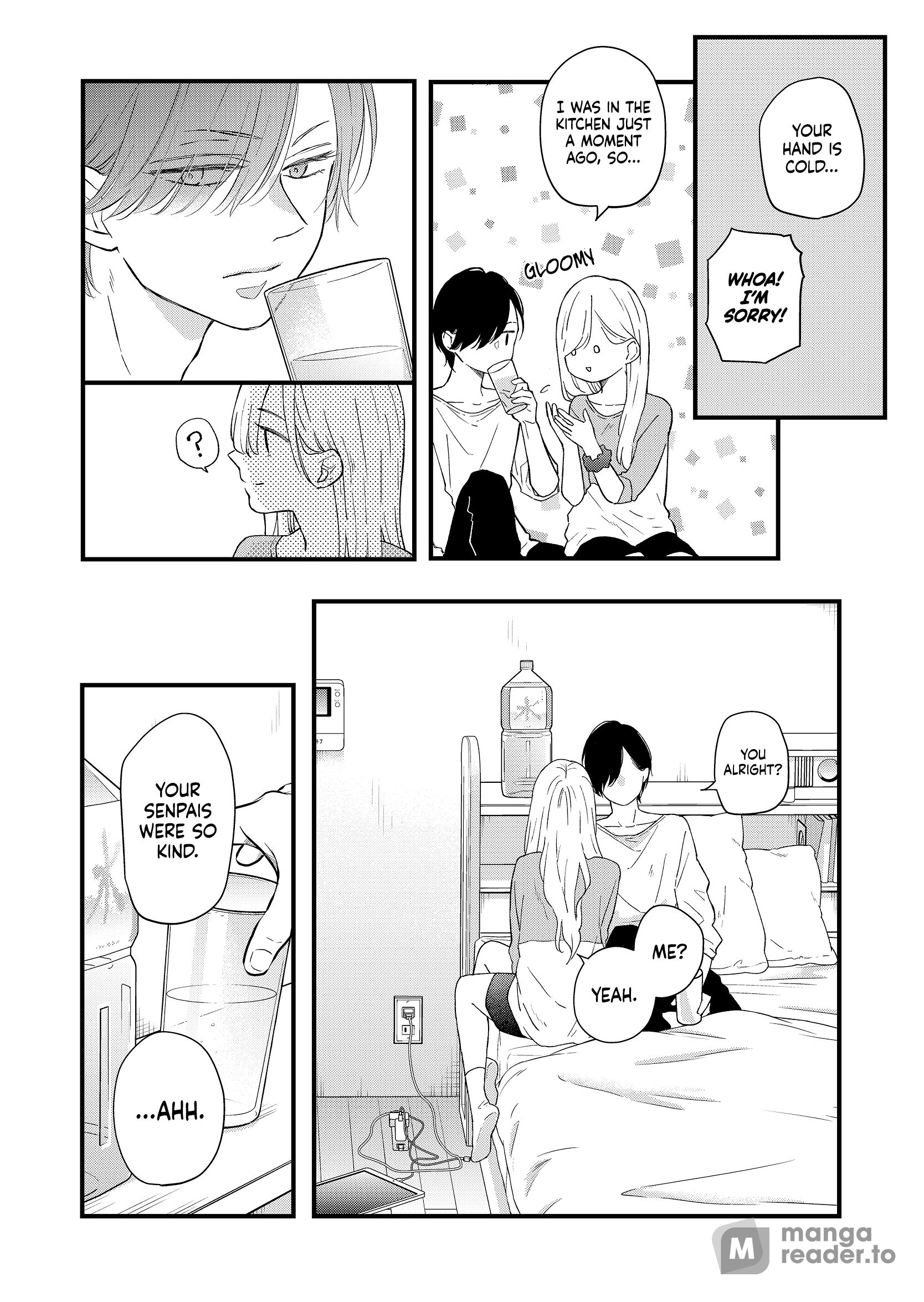 Yamada-kun to Lv999 no Koi wo Suru, Chapter 84 image 04